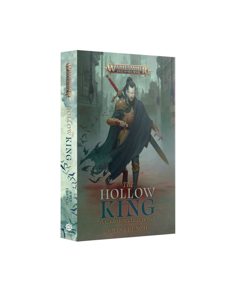 Games Workshop WHBL The Hollow King