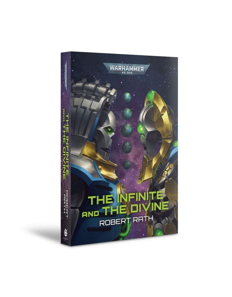 Games Workshop WHBL The Infinite and the Divine