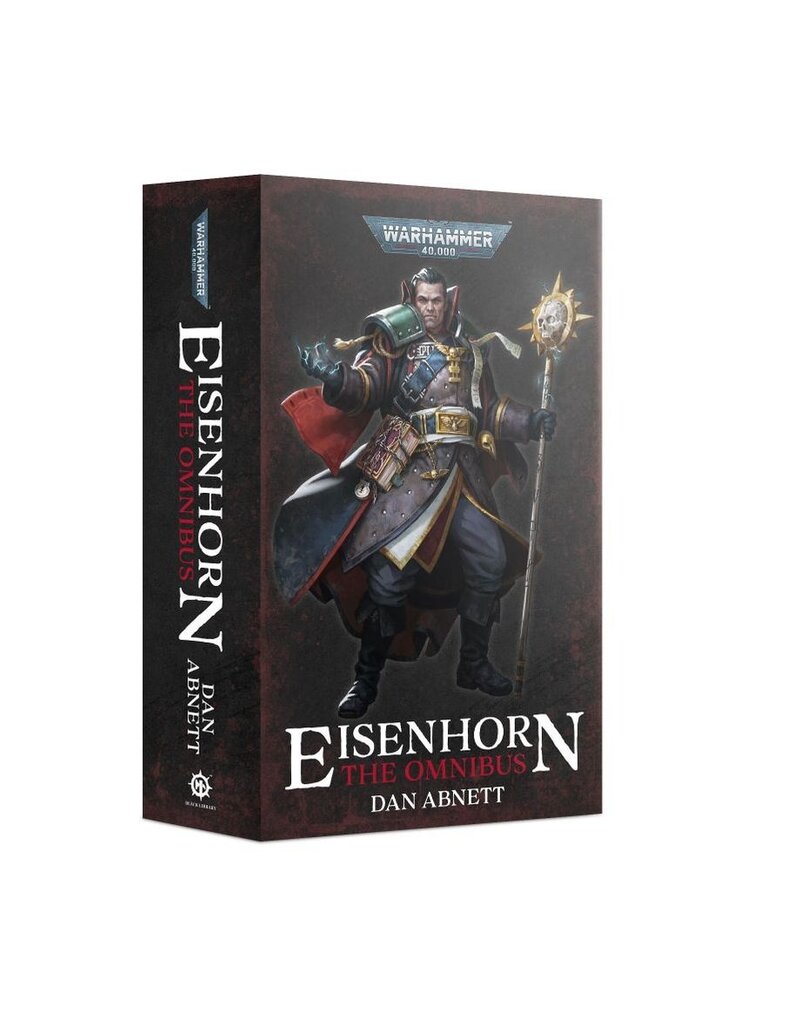 Games Workshop WHBL Eisenhorn Omnibus