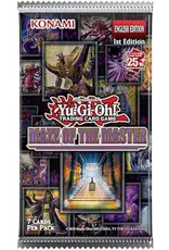 Konami Ygo Maze of the Master Booster