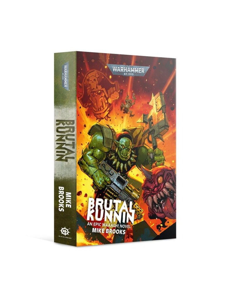 Games Workshop WHBL Brutal Kunnin