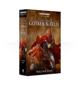 Games Workshop WHBL Gotrek & Felix: The First Omnibus