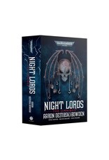 Games Workshop WHBL Night Lords: The Omnibus