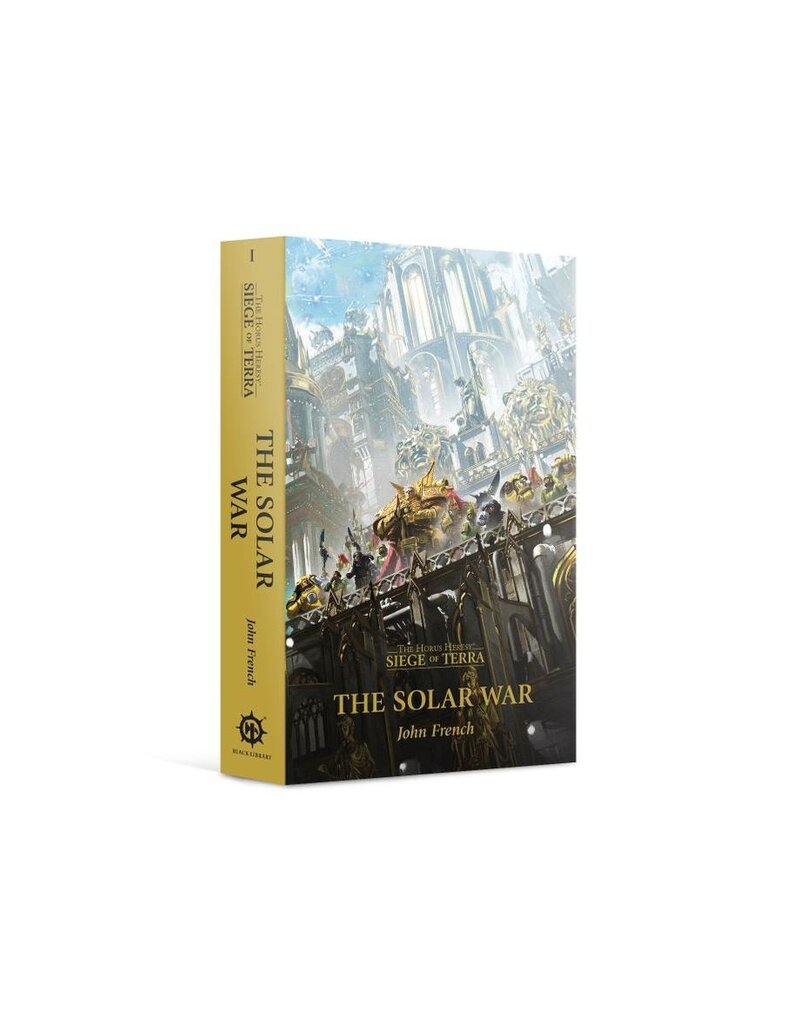 Games Workshop WHBL Horus Heresy: SOT The Solar War