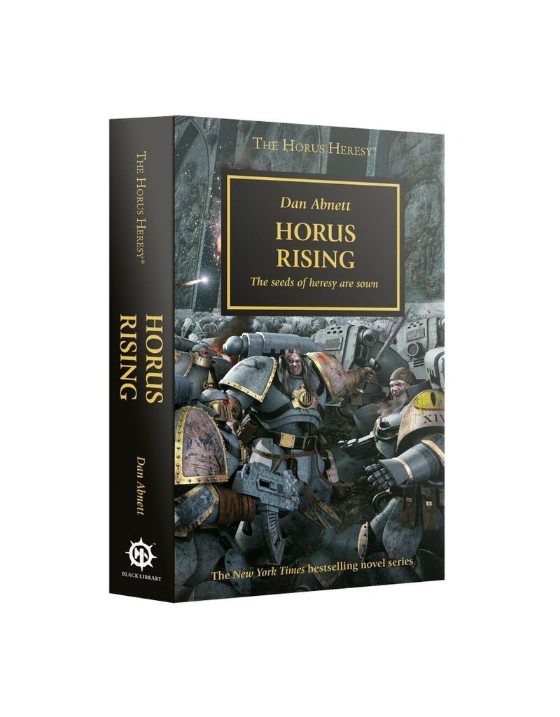 Games Workshop WHBL Horus Heresy: Horus Rising