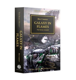 Games Workshop WHBL Horus Heresy: Galaxy in Flames