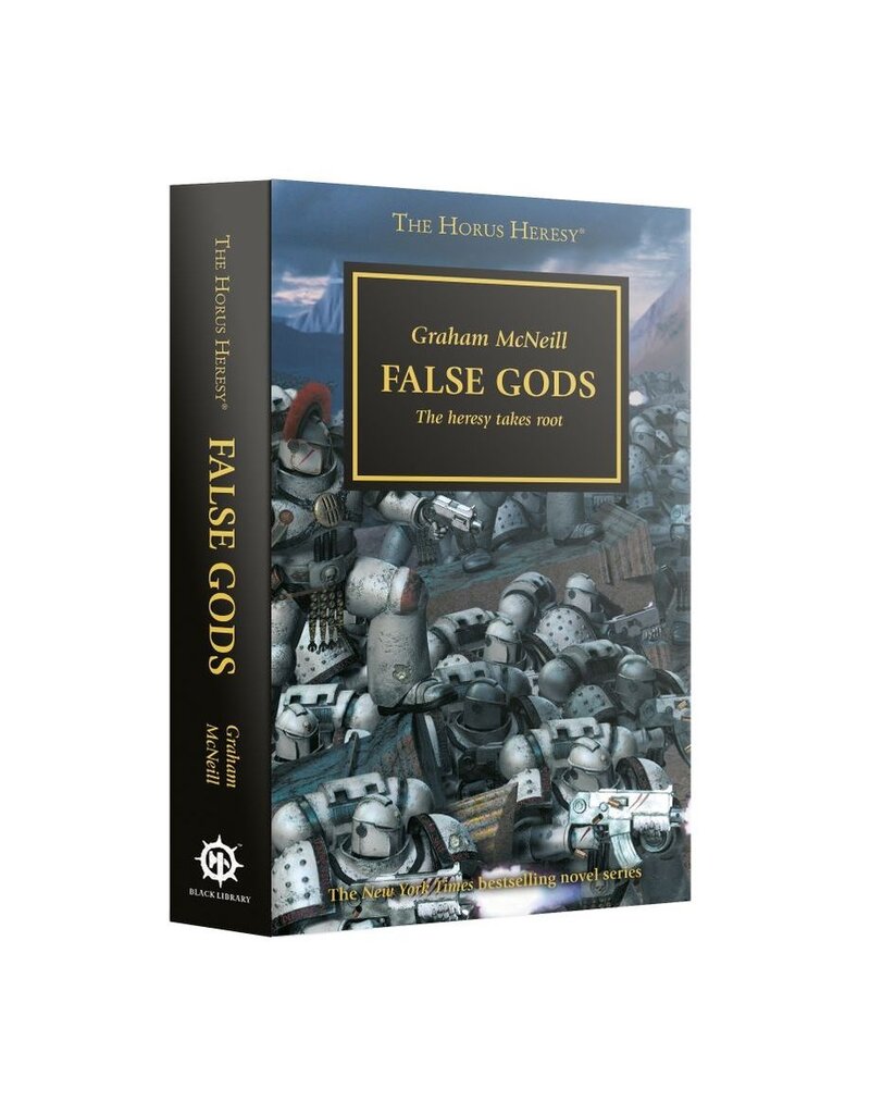 Games Workshop WHBL Horus Heresy: False Gods