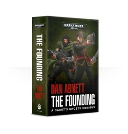 Games Workshop WHBL Gaunt's Ghosts: The Founding