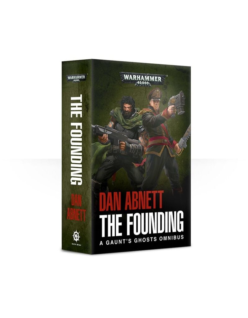 Games Workshop WHBL Gaunt's Ghosts: The Founding