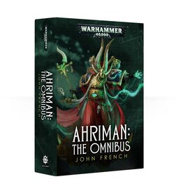 Games Workshop WHBL Ahriman: The Omnibus