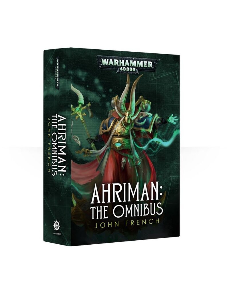 Games Workshop WHBL Ahriman: The Omnibus