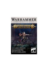 Games Workshop WH40k Daughters of Khaine: Maleneth Witchblade