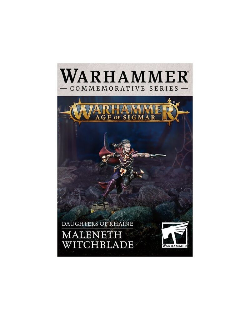 Games Workshop WH40k Daughters of Khaine: Maleneth Witchblade
