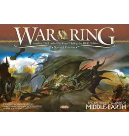 ARES War of the Ring: Second Edition