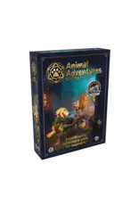 Steamforged Games Animal Adventures RPG Starter Set