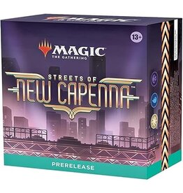 Wizards of the Coast MTG Streets of New Capenna Prerelease Pack