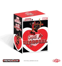 Wizkids Heroclix Cupid Deadpool