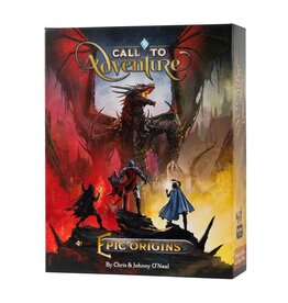 Brotherwise Games Call to Adventure: Epic Origins