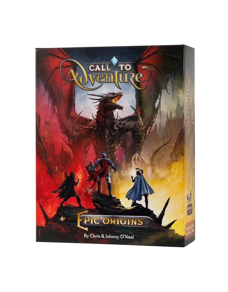 Brotherwise Games Call to Adventure: Epic Origins