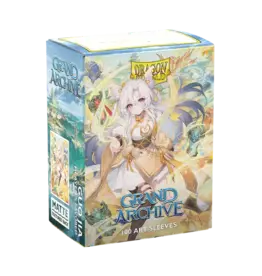 Dragon Shield Dragon Shield 100CT Box Grand Archive Guo Jia