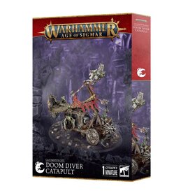 Games Workshop WH40K AOS Gloomspite Gitz: Doom Diver Catapult