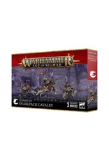 Games Workshop WH40K AOS Gloomspite Gitz: Snarlpack Calvary