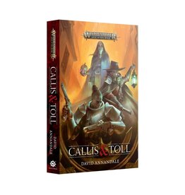 Games Workshop WH40K PB Callis and Toll