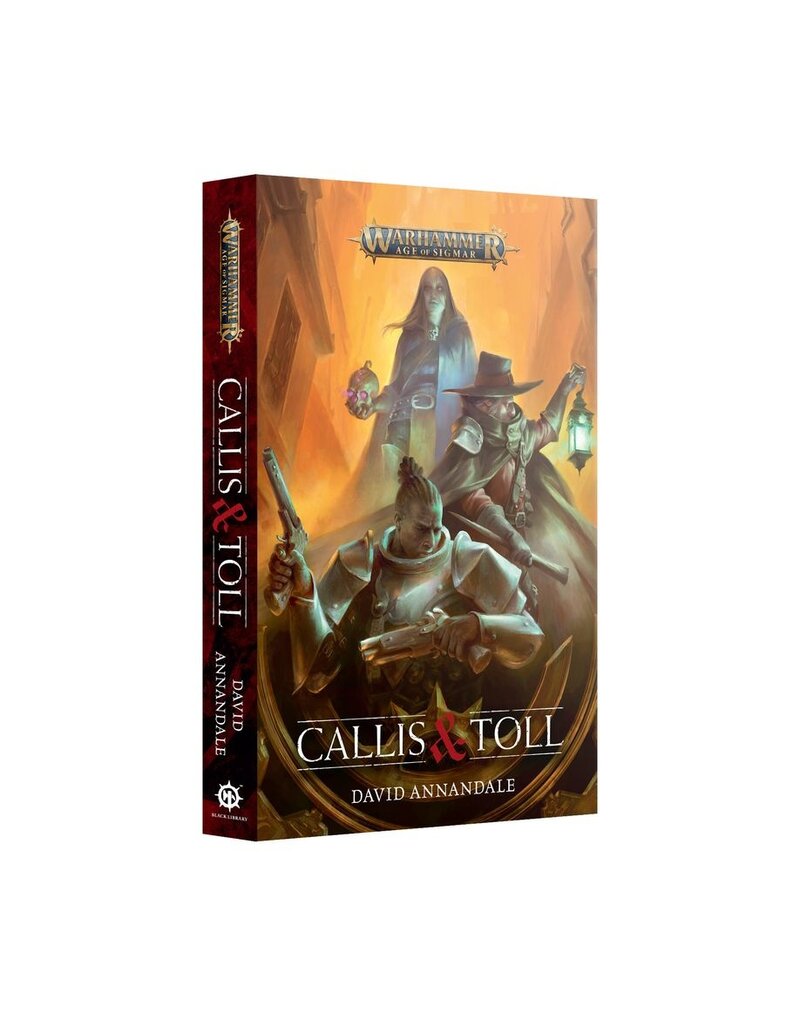 Games Workshop WH40K PB Callis and Toll