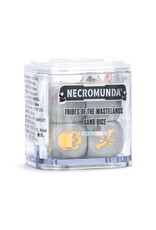 Games Workshop Necromunda: Tribes o/t Wastelands Gang Dice
