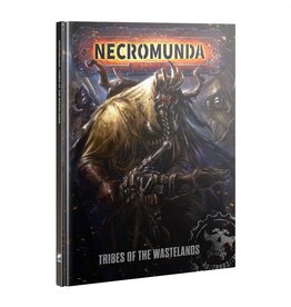 Games Workshop Necromunda: Tribes of the Wastelands