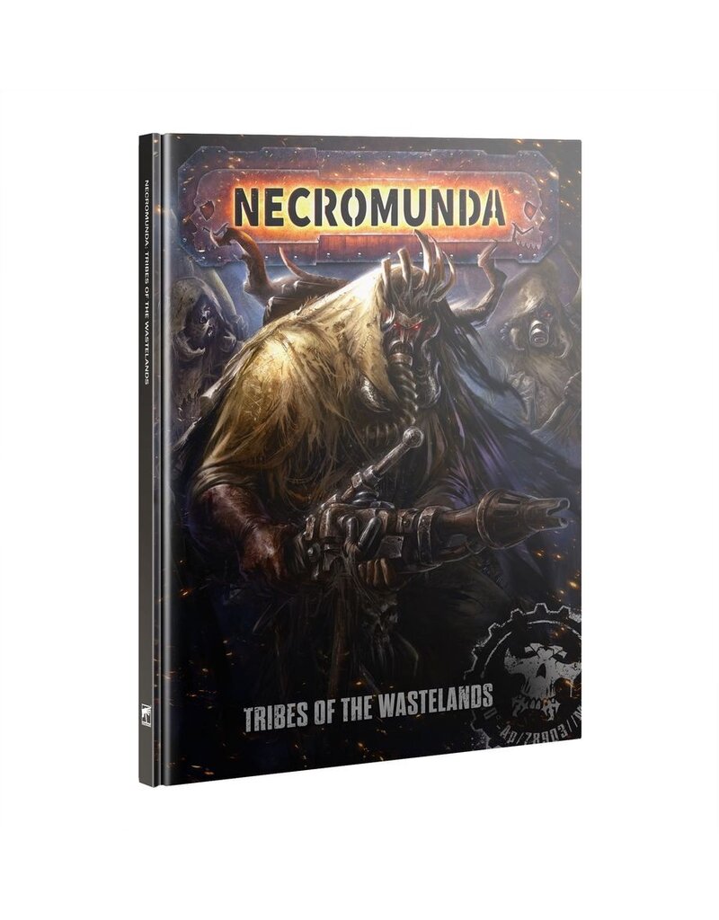 Games Workshop Necromunda: Tribes of the Wastelands