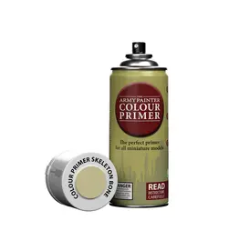 The Army Painter Colour Primer Skeleton Bone