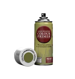 The Army Painter Colour Primer Army Green