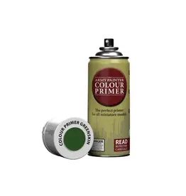 The Army Painter Colour Primer Goblin Green