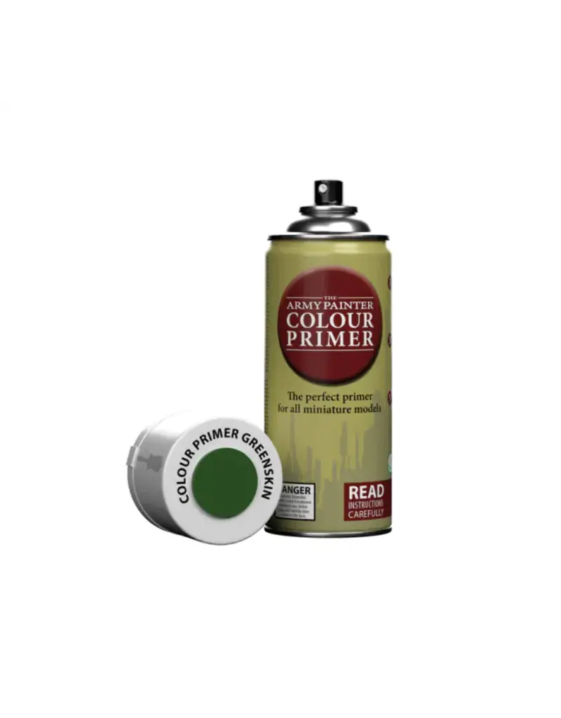 The Army Painter Colour Primer Goblin Green