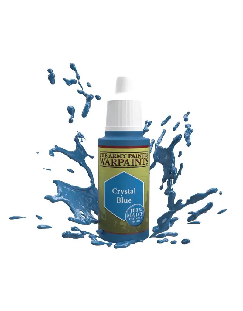 The Army Painter Colour Primer Crystal Blue