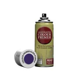 The Army Painter Colour Primer Alien Purple