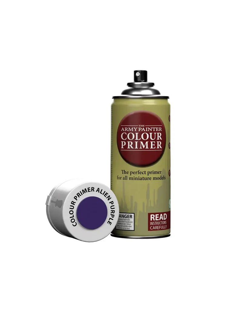 The Army Painter Colour Primer Alien Purple