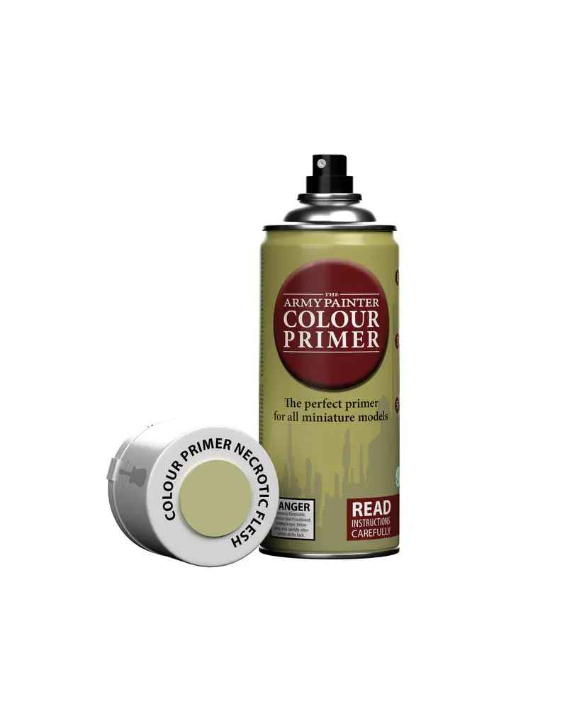 The Army Painter Colour Primer Necrotic Flesh