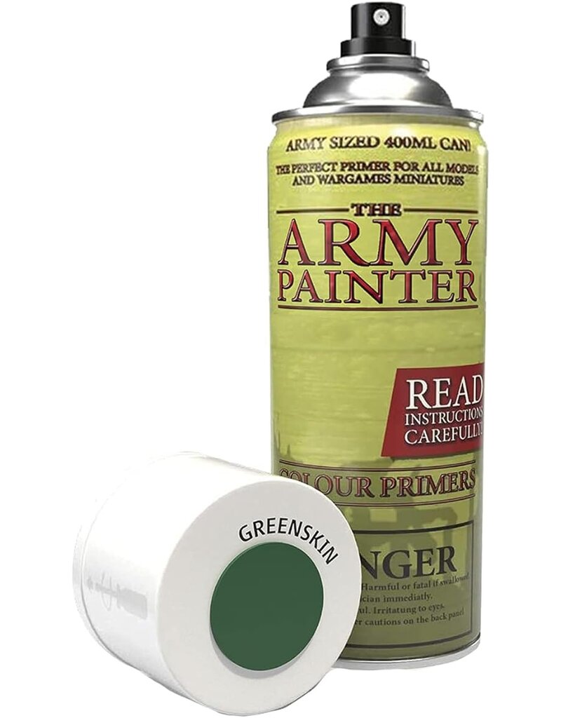 The Army Painter Colour Primer Greenskin