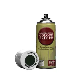 The Army Painter Colour Primer Angel Green