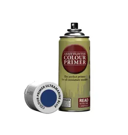 The Army Painter Army Painter Colour Primer Ultra Marine Blue