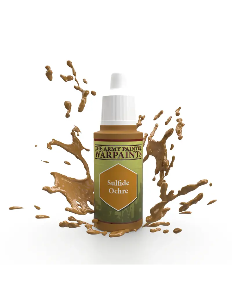 The Army Painter Army Painter Sulfide Ochre