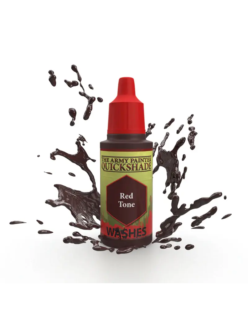 The Army Painter Army Painter Quickshade Red Tone