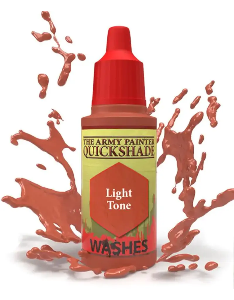 The Army Painter Army Painter Quickshade Light Tone