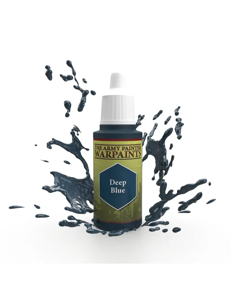 The Army Painter Army Painter Deep Blue