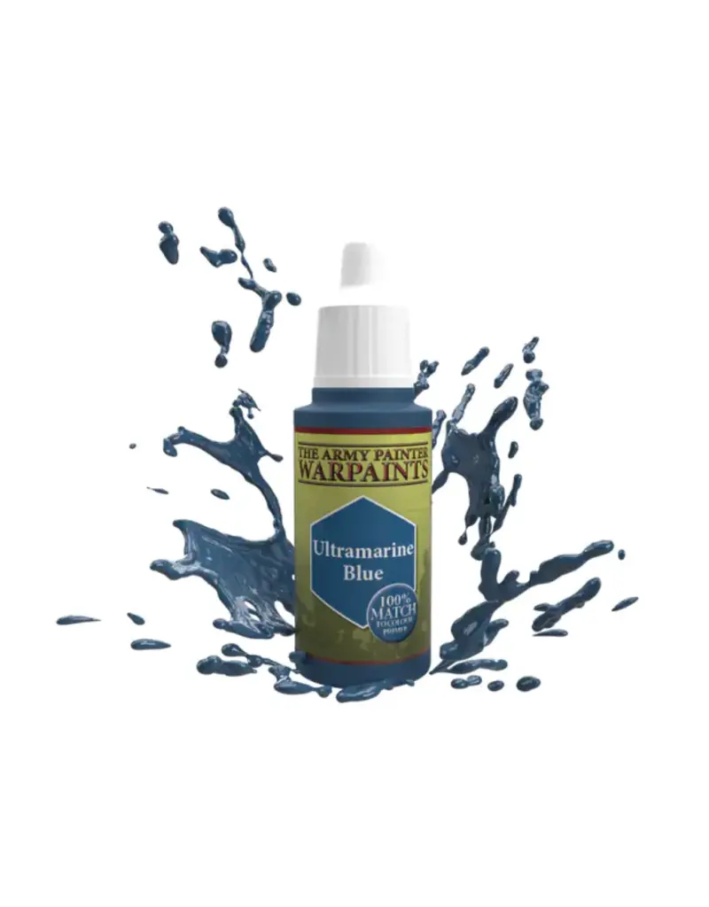 The Army Painter Army Painter Ultramarine Blue