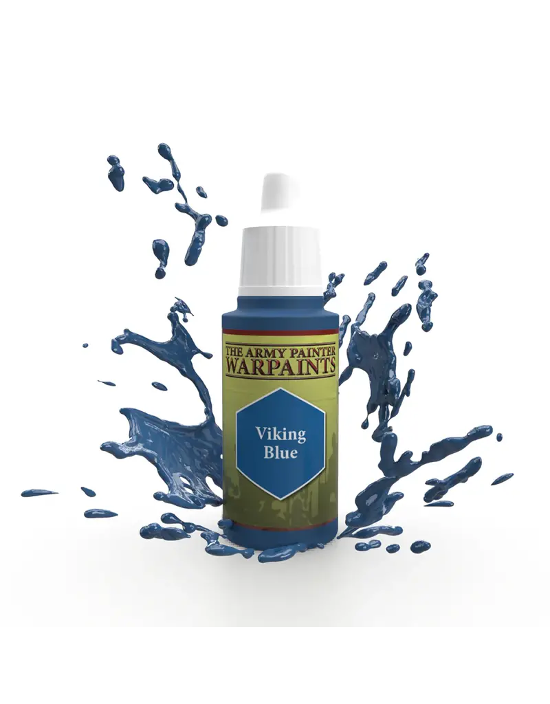 The Army Painter Army Painter Viking Blue