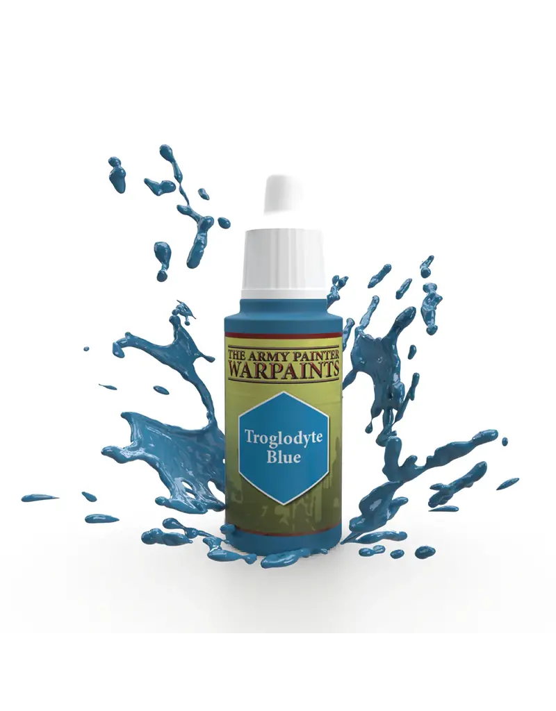 The Army Painter Army Painter Troglodyte Blue