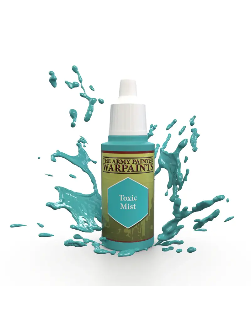 The Army Painter Army Painter Toxic Mist
